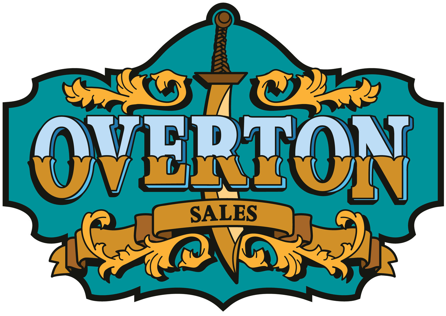 Overton Sales