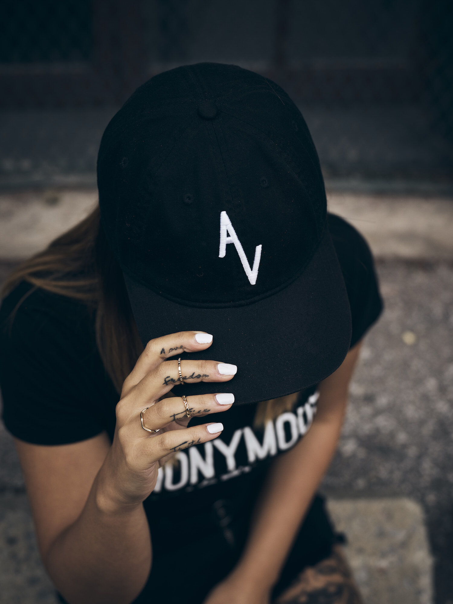 skull top hat