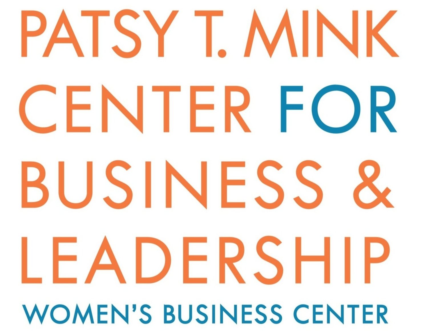 Patsy T. Mink Center for Business & Leadership