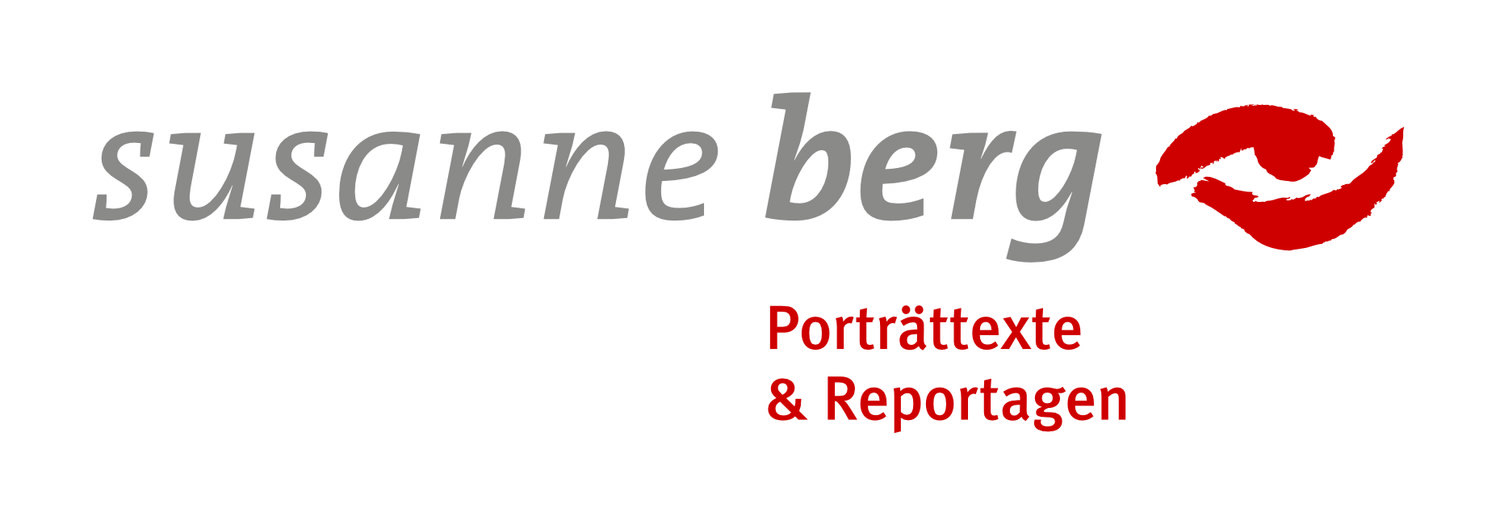 Susanne Berg Porträttexte