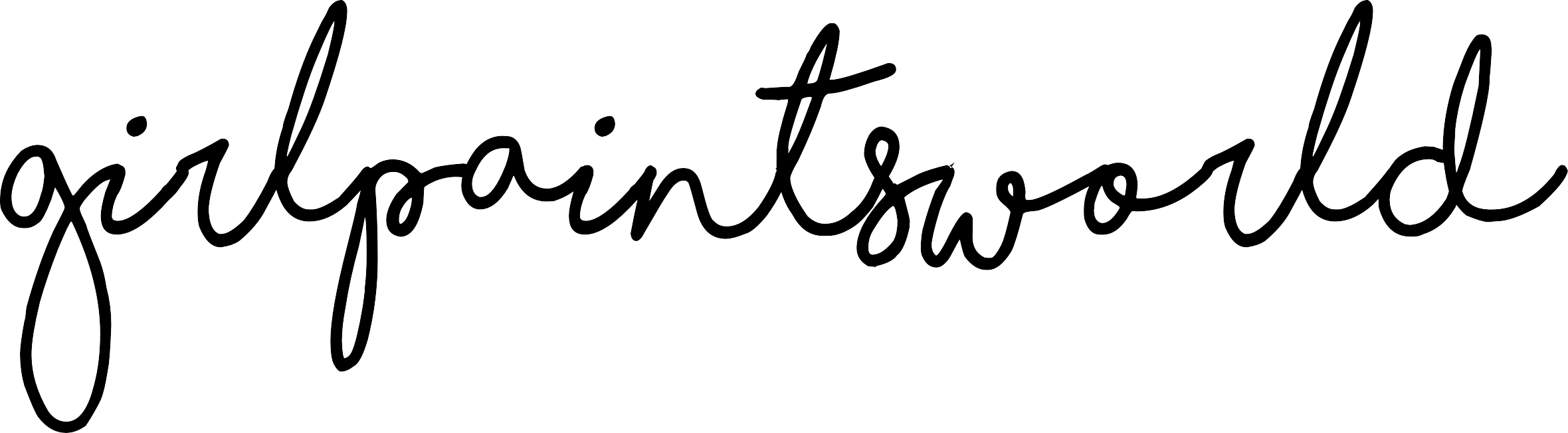 girlpaintsworld