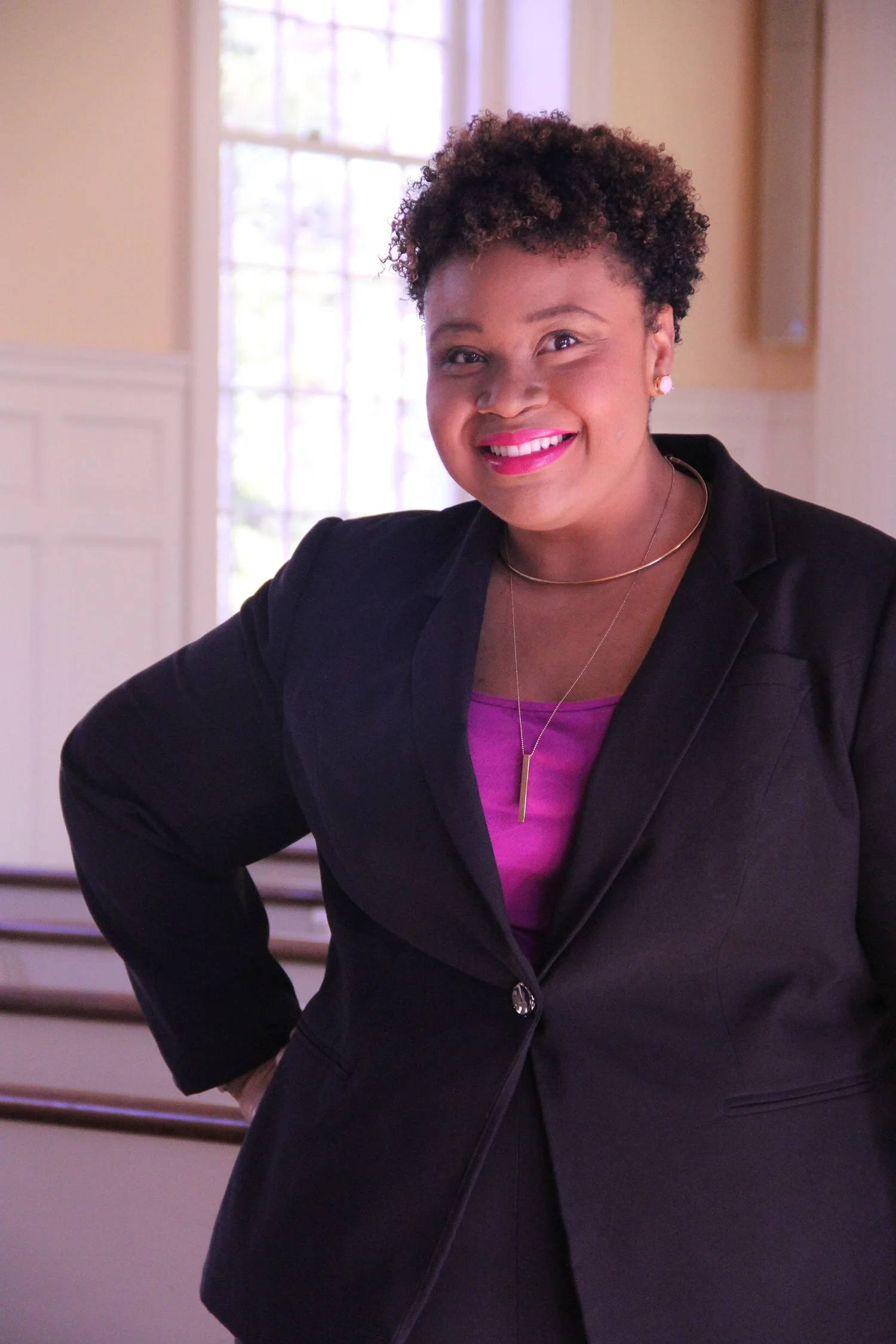 Becoming Rev. Rolle