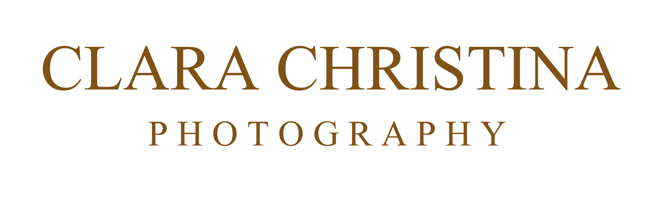 CLARA CHRISTINA PHOTOGRAPHY
