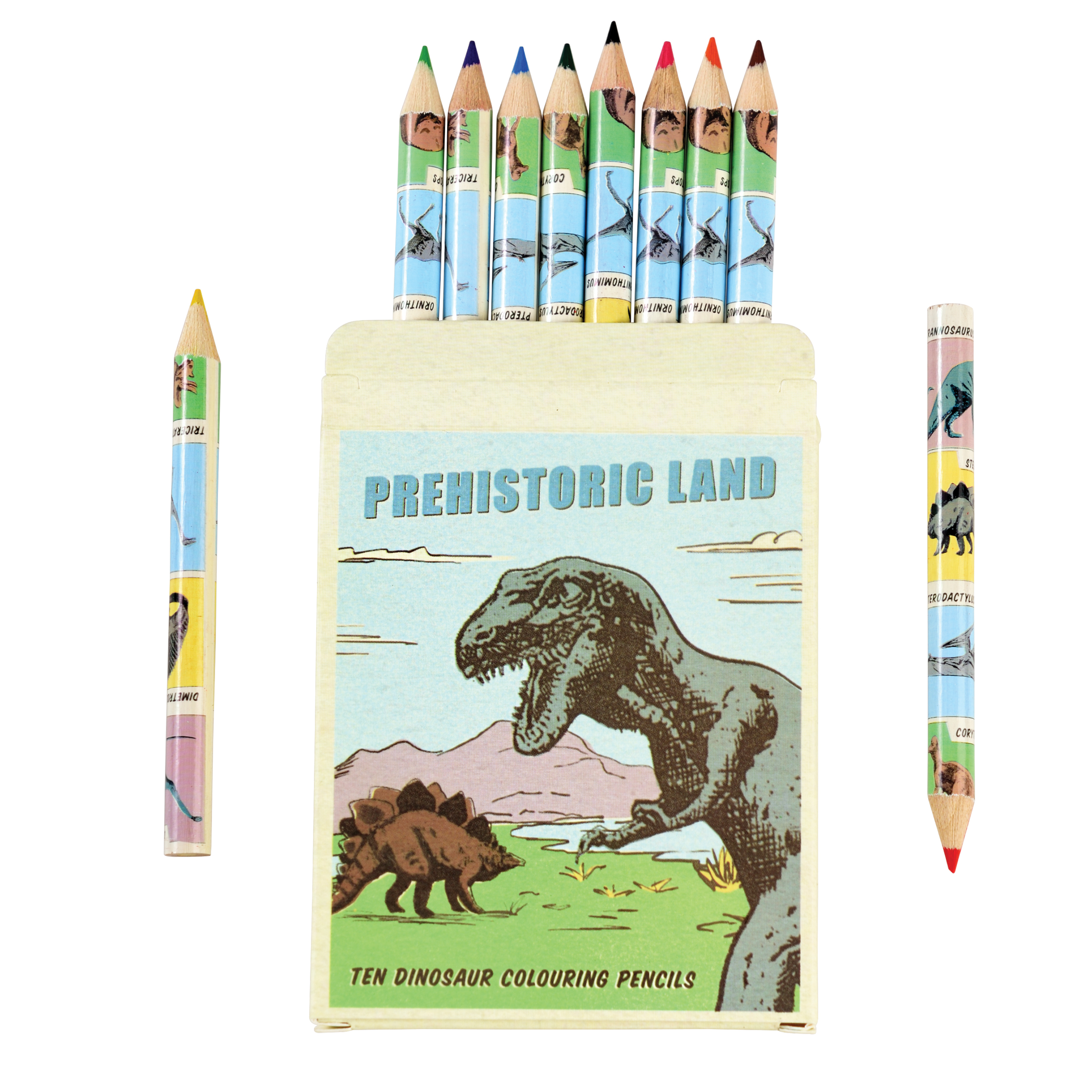 dinosaur pencil box
