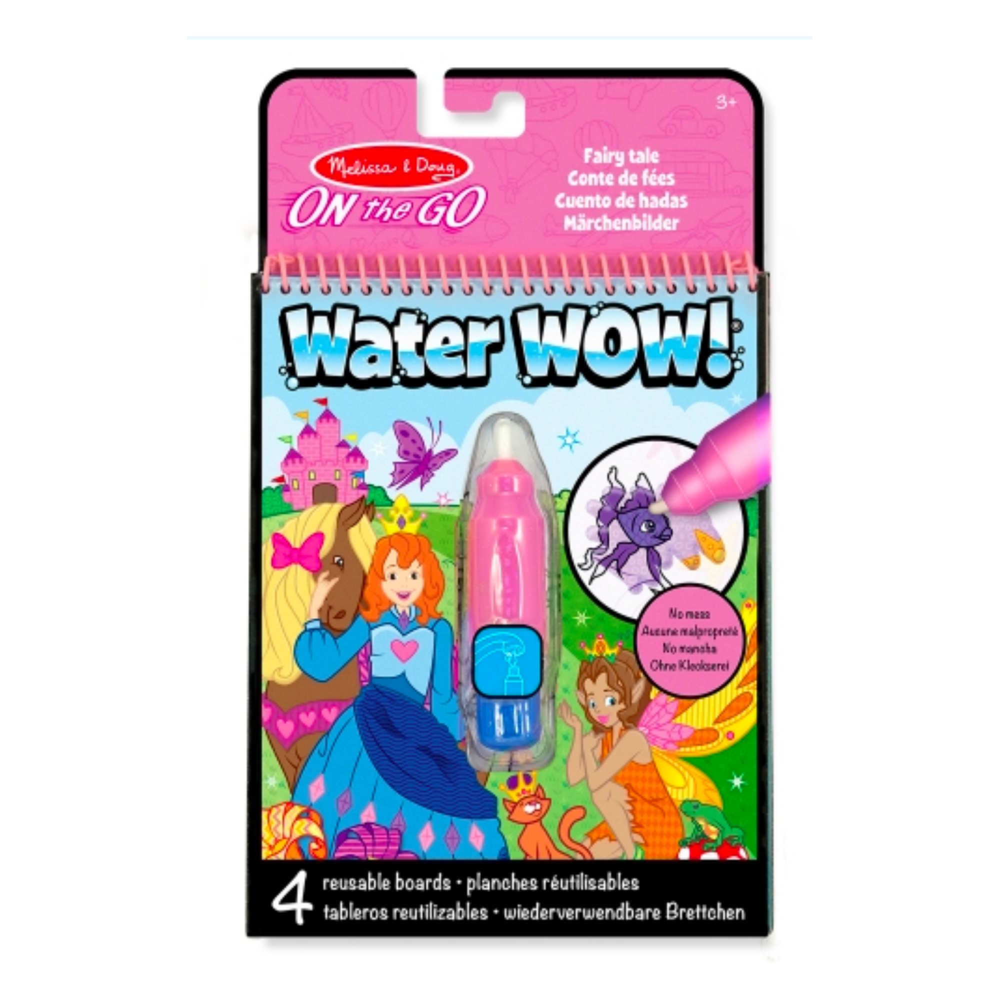 melissa and doug water wow pens