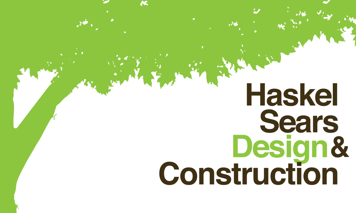 Haskel Sears Design and Construction