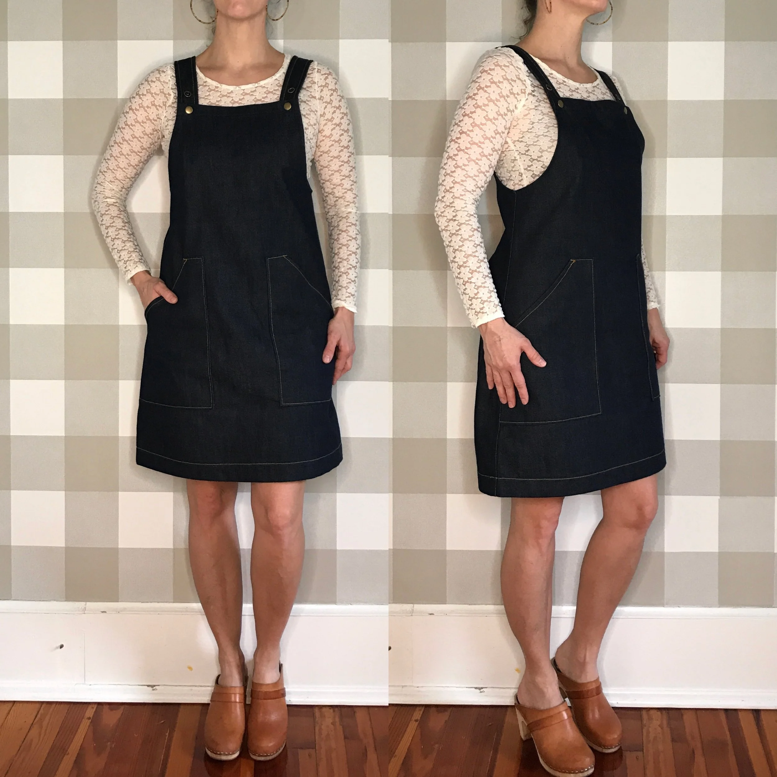 work frock