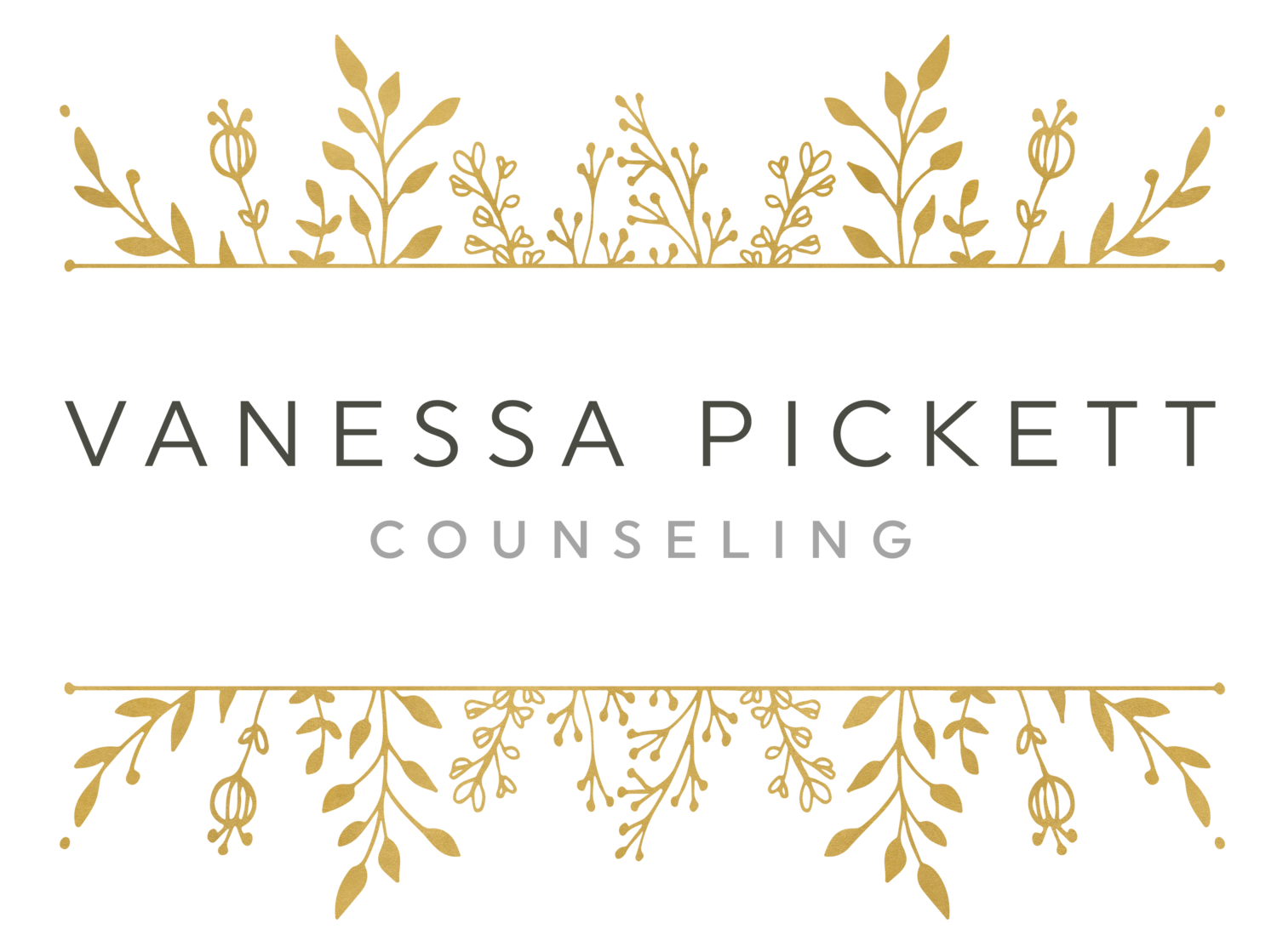 Vanessa Pickett Counseling
