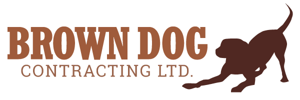Brown Dog Contracting Ltd.