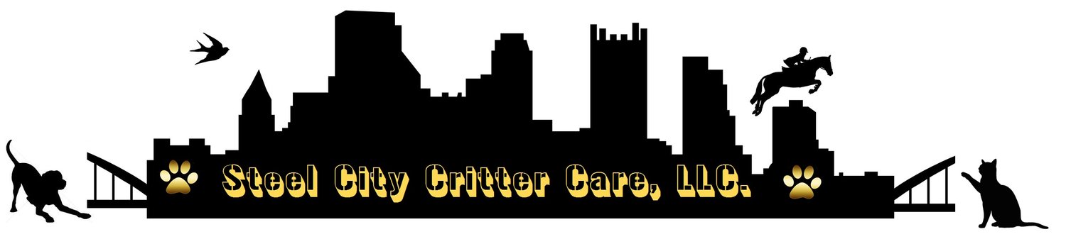 Steel City Critter Care, LLC.