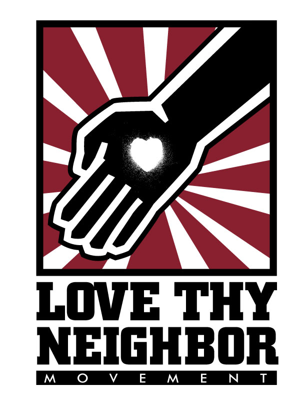 Love Thy Neighbor Movement 
