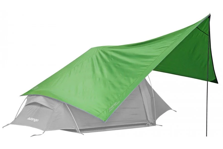 lightweight tarp hiking