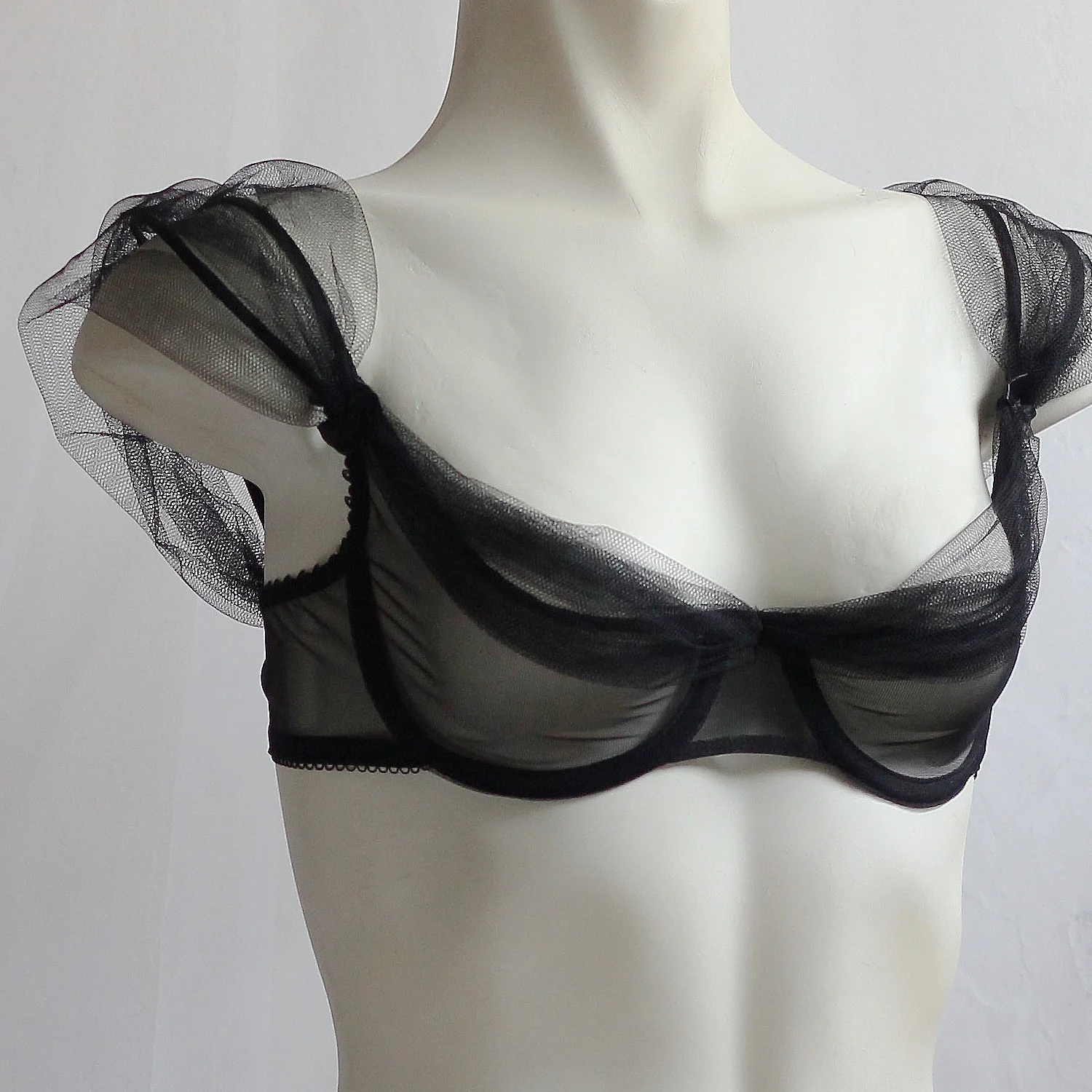 bespoke bra