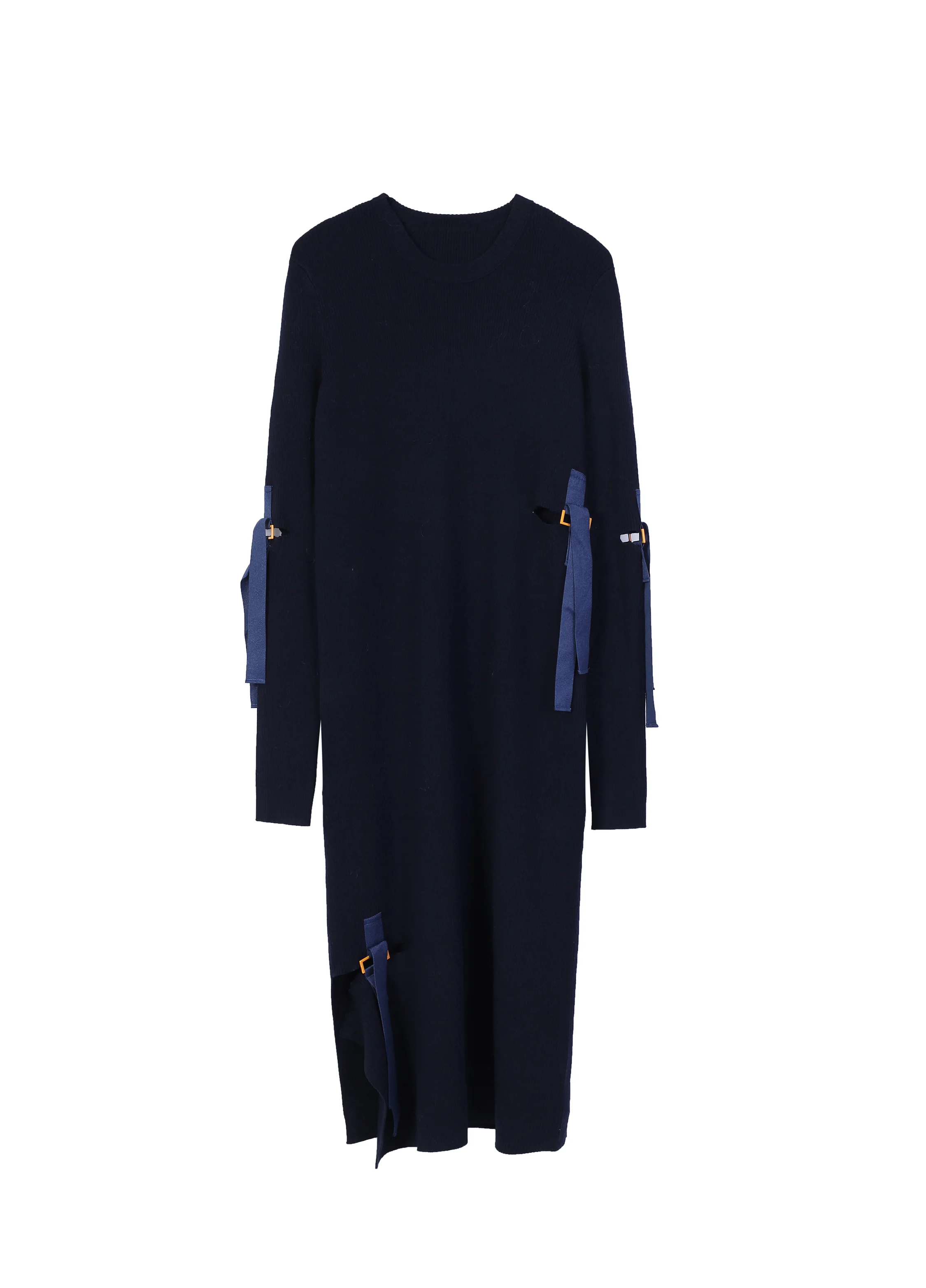 Ribbon Knitted Dress — AGoodFun (fka JNBY USA)