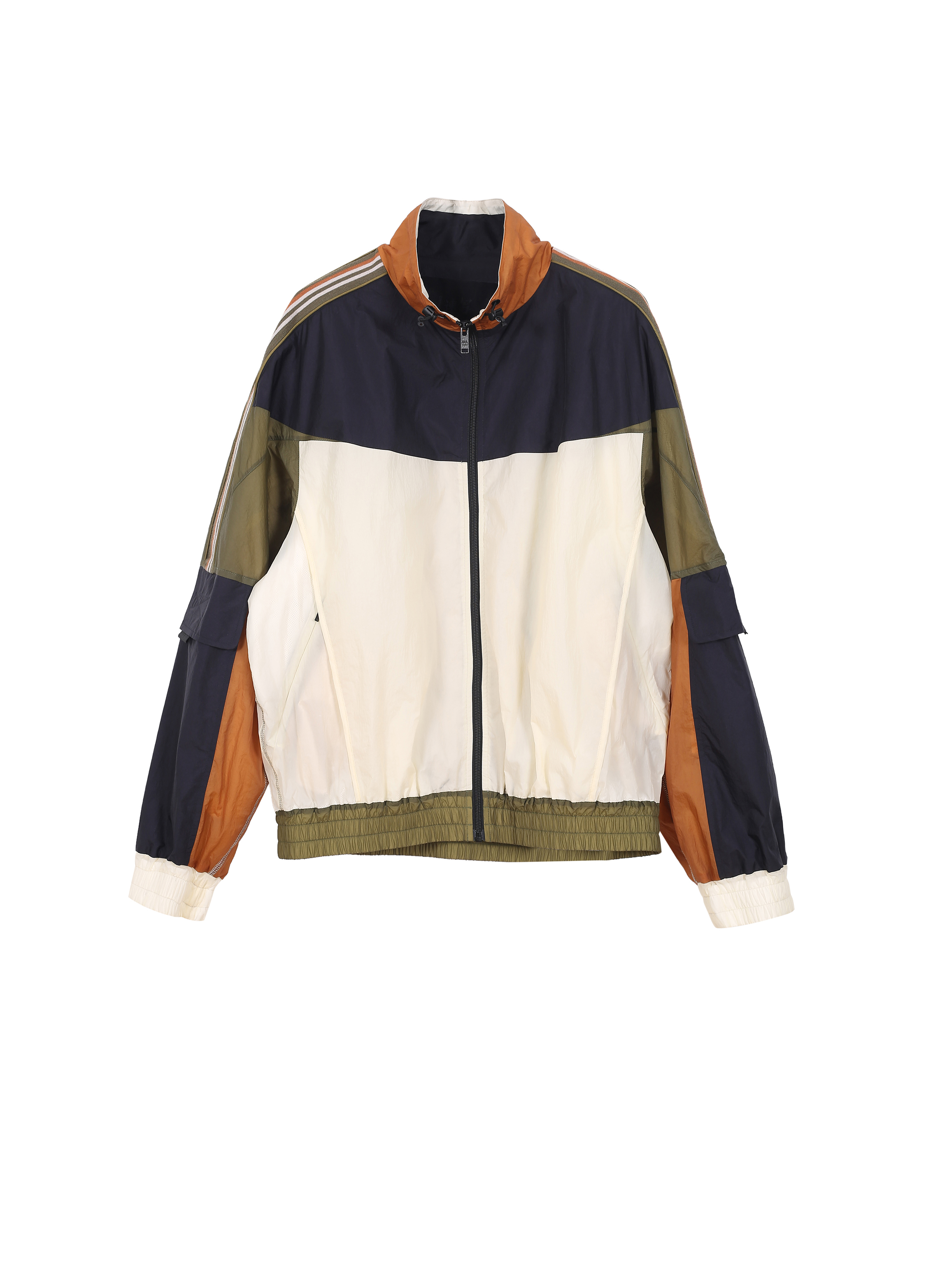 Track Suit Windbreaker Jacket — AGoodFun (fka JNBY USA) Track Suit Windbreaker Jacket — AGoodFun (fka JNBY USA)