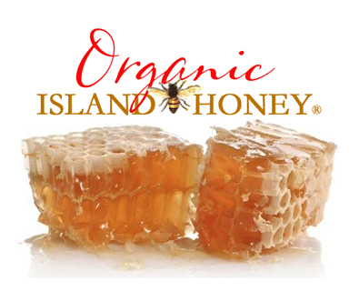 Island Honey Company - Organic Pure Island Honey