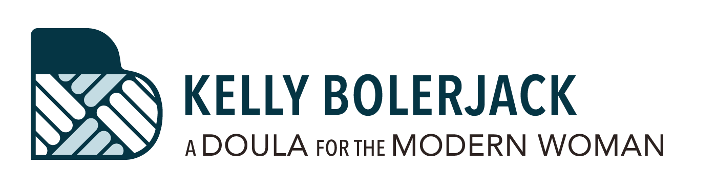 Kelly Bolerjack, A Doula For the Modern Woman