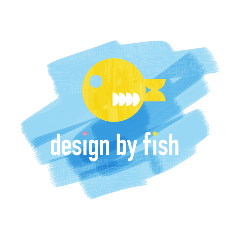 design by fish; illustrated homewares and gift cards brand