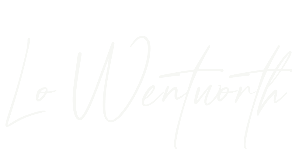 Mindset Coach for Women | Lo Wentworth