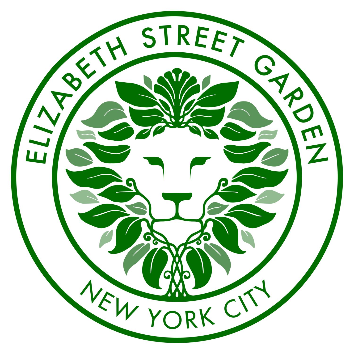 Elizabeth Street Garden - Official Website