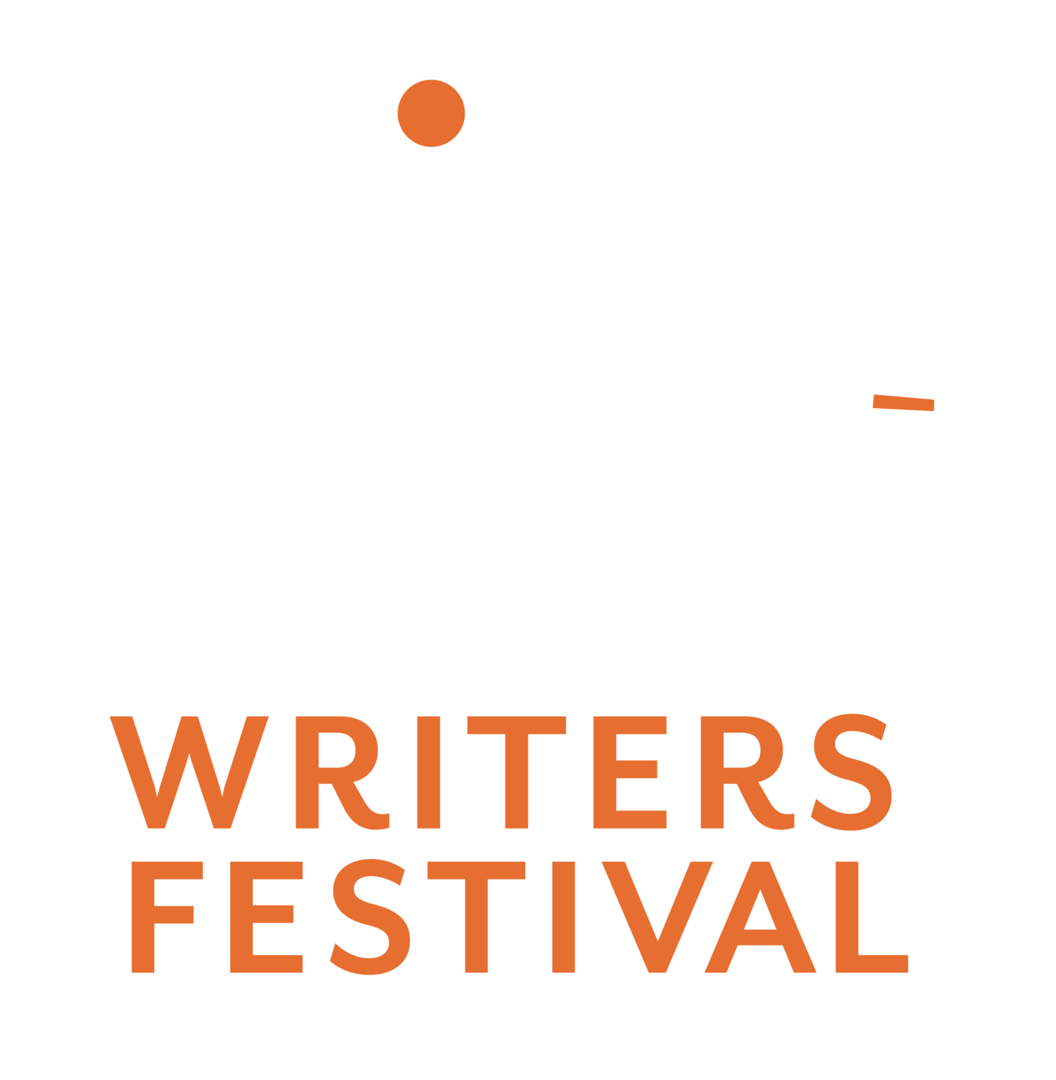 Going West Writers Festival