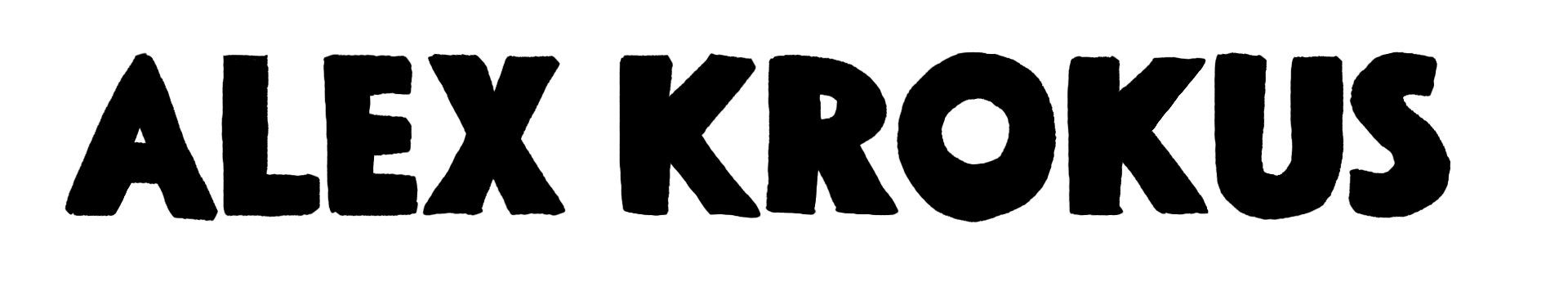 Alex Krokus: Comics &amp; Animation