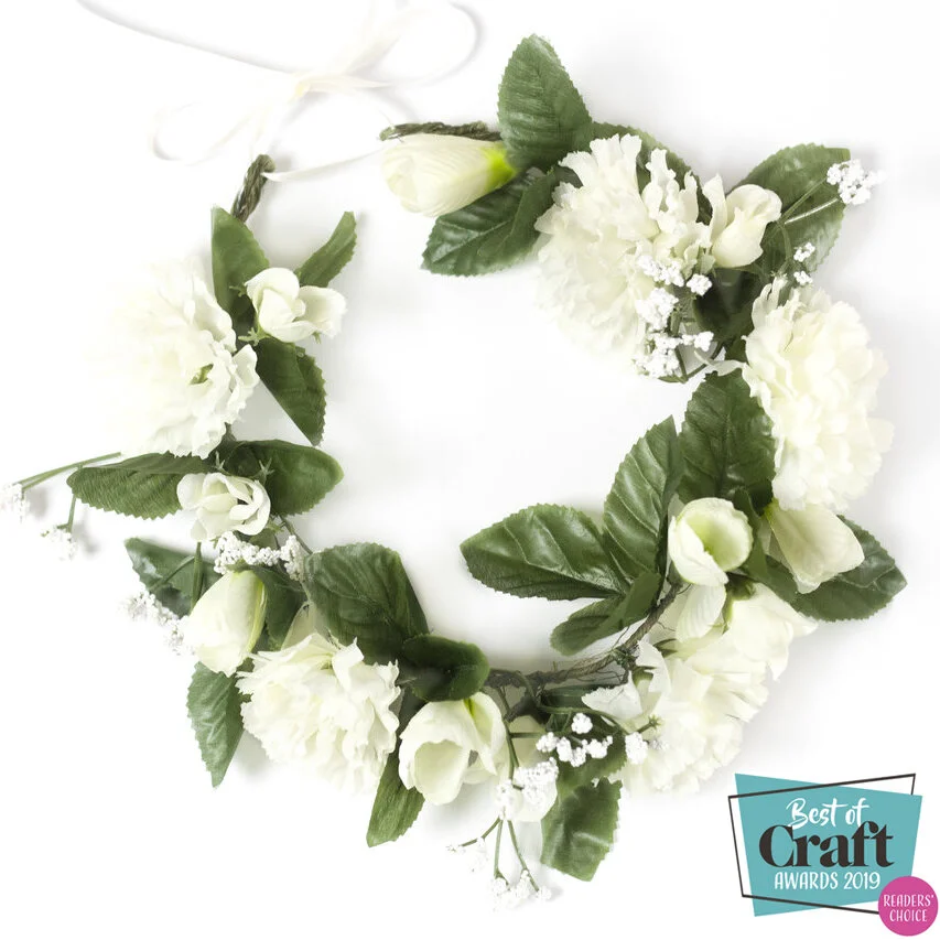 best flowers for crowns