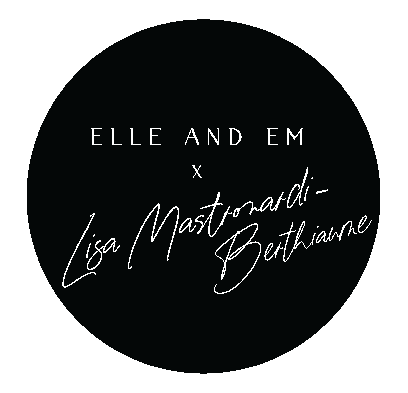 elle &amp; em X Lisa Mastronardi-Berthiaume