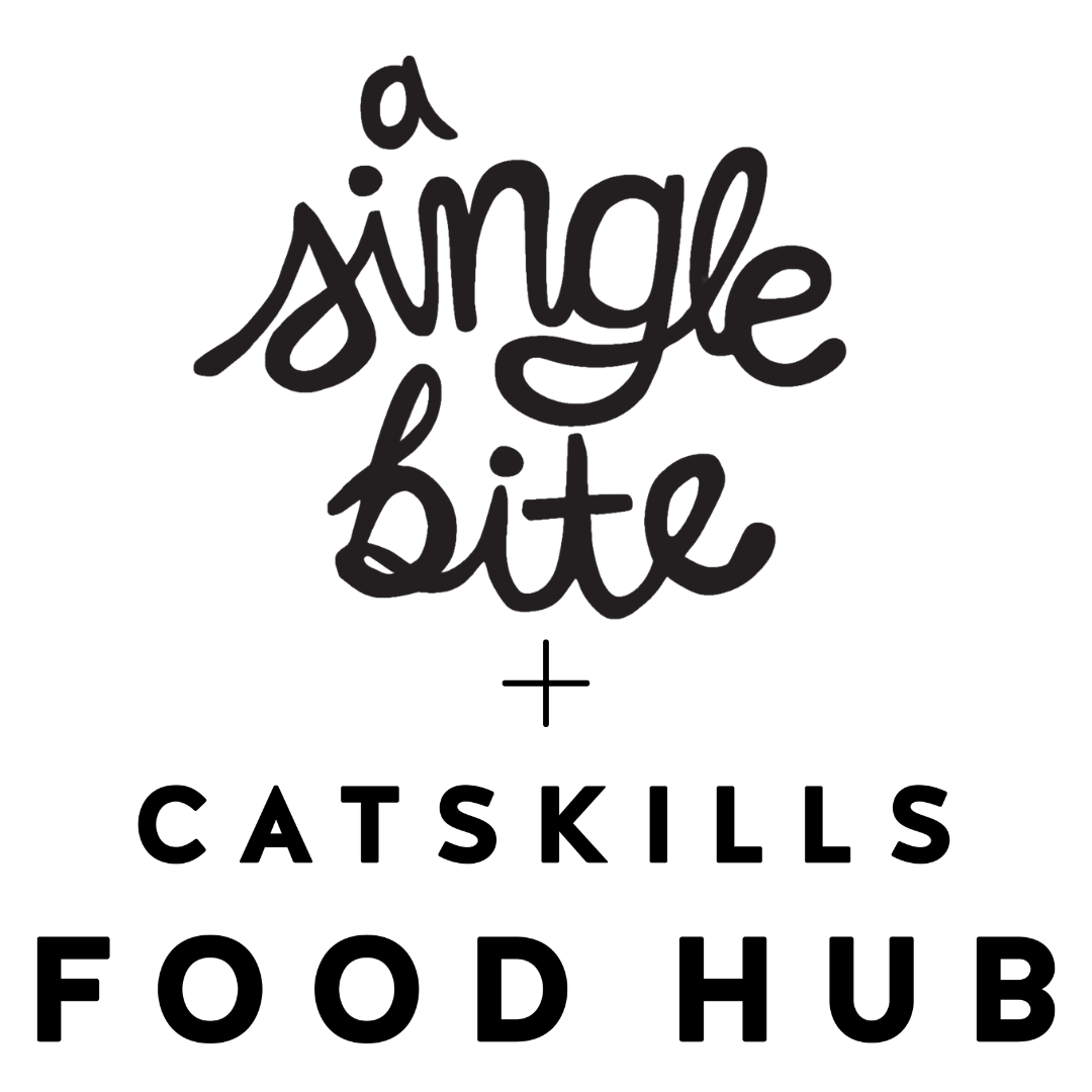  A Single Bite + Catskills Food Hub