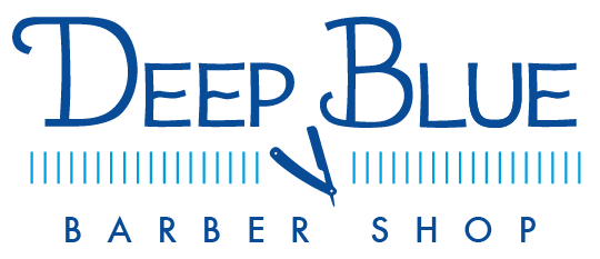 Deep Blue Barbershop