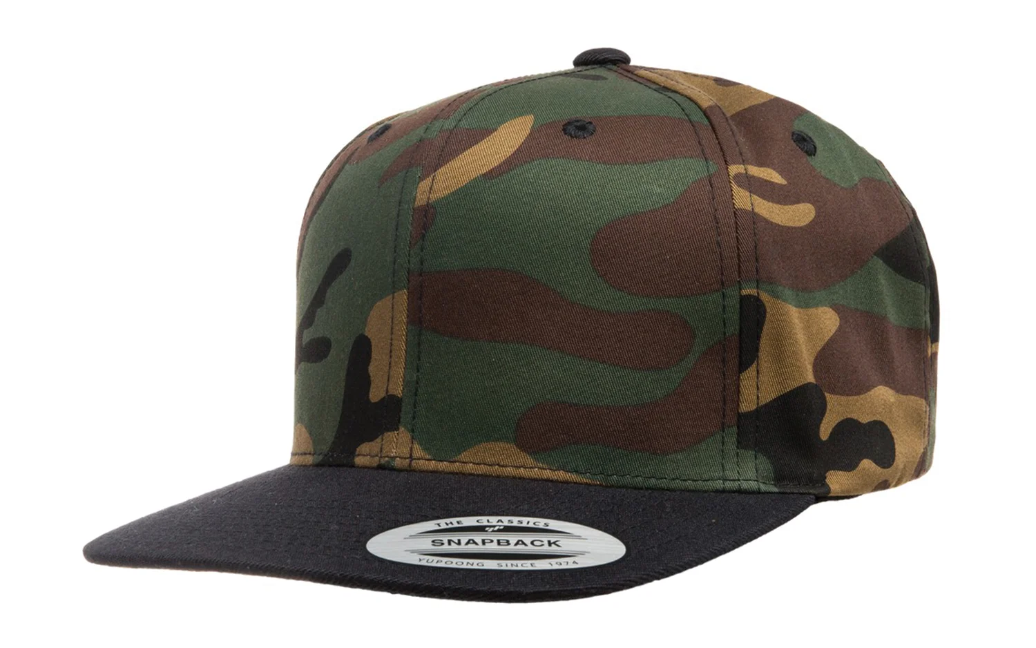 yupoong camo