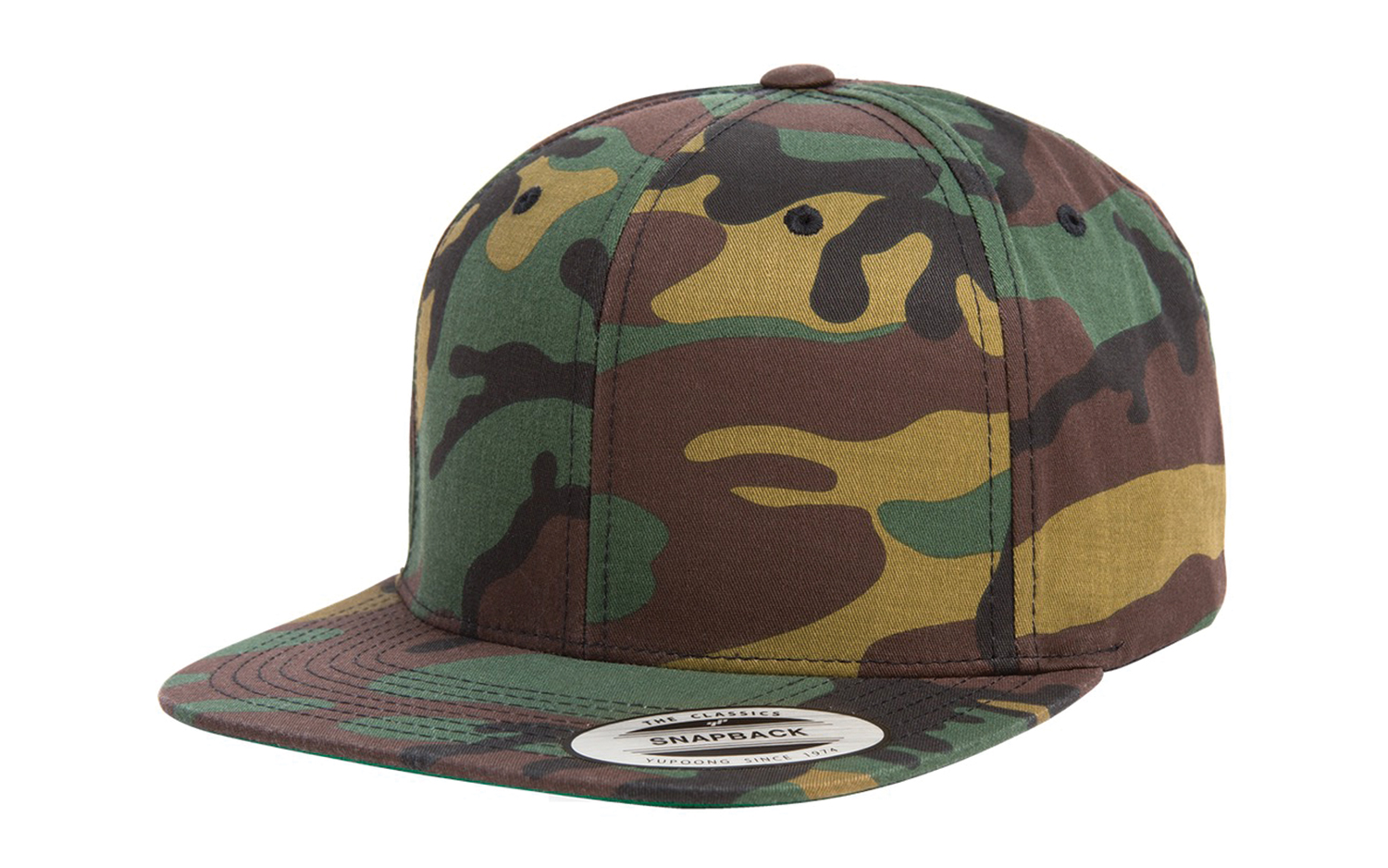 yupoong classic snapback