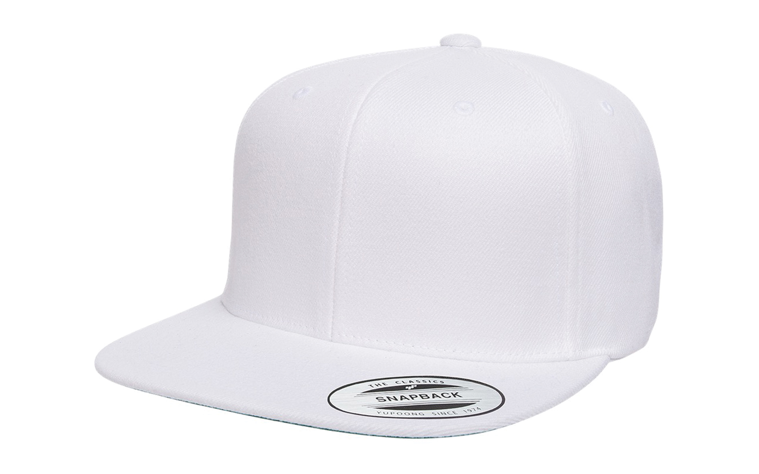 6089m premium classic snapback