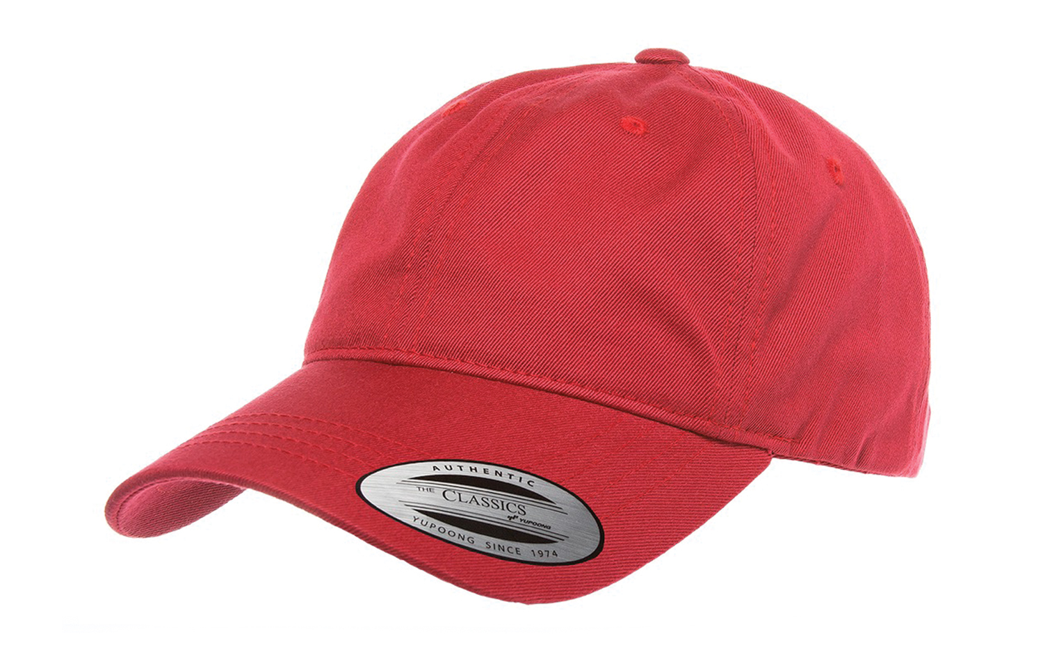 yupoong dad hat