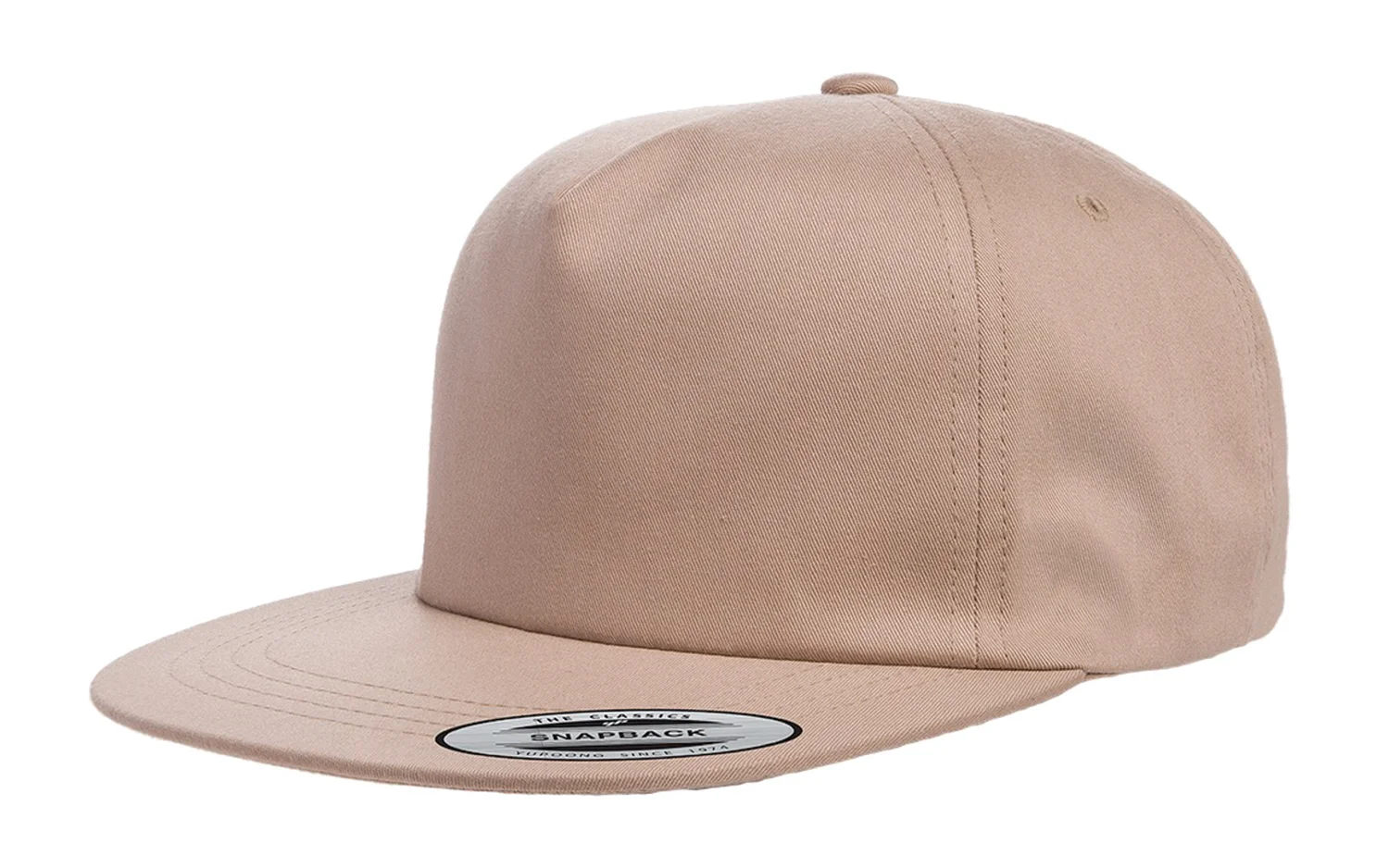 yupoong 5 panel