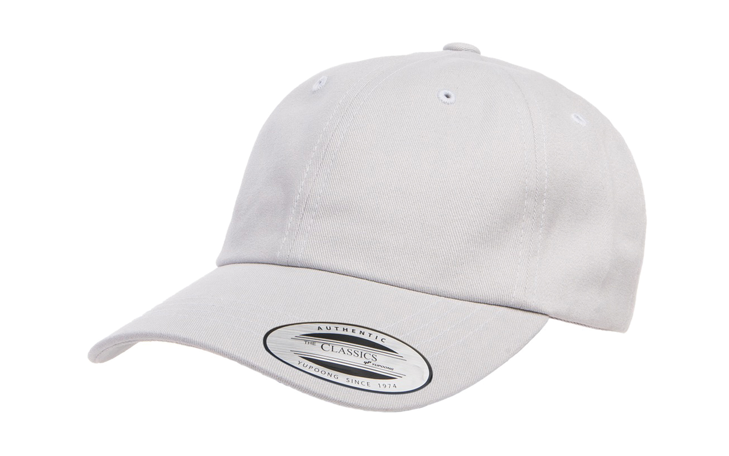 yupoong dad cap