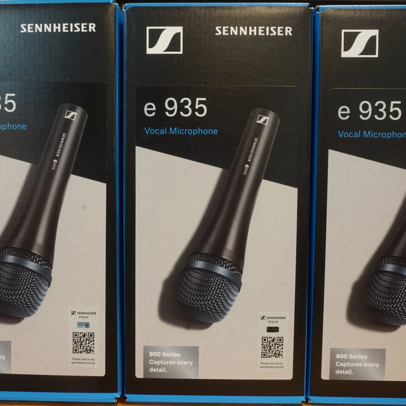 SENNHEISER E935 - 配信機器・PA機器・レコーディング機器