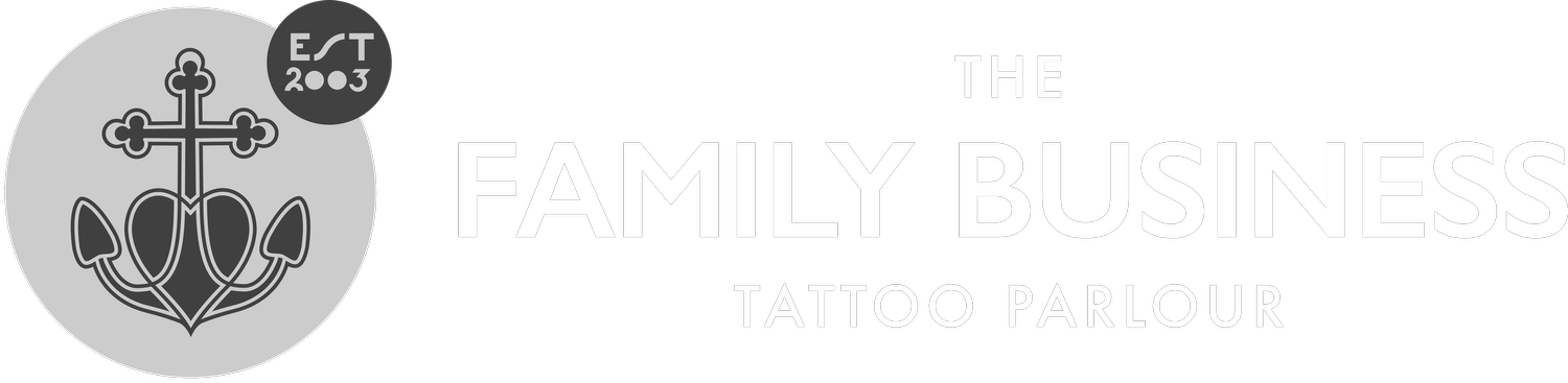 The Family Business Tattoo