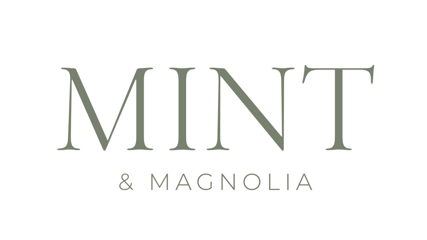 Mint & Magnolia