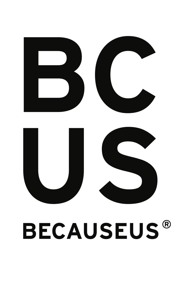 Becauseus | BCUS