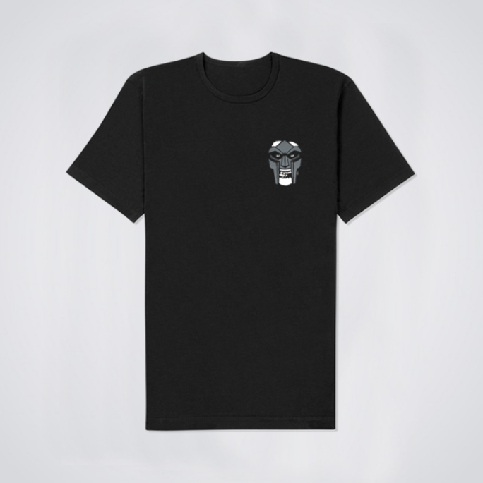 Misfits X Mf Doom T Shirt The Dxxd Lines Design Co