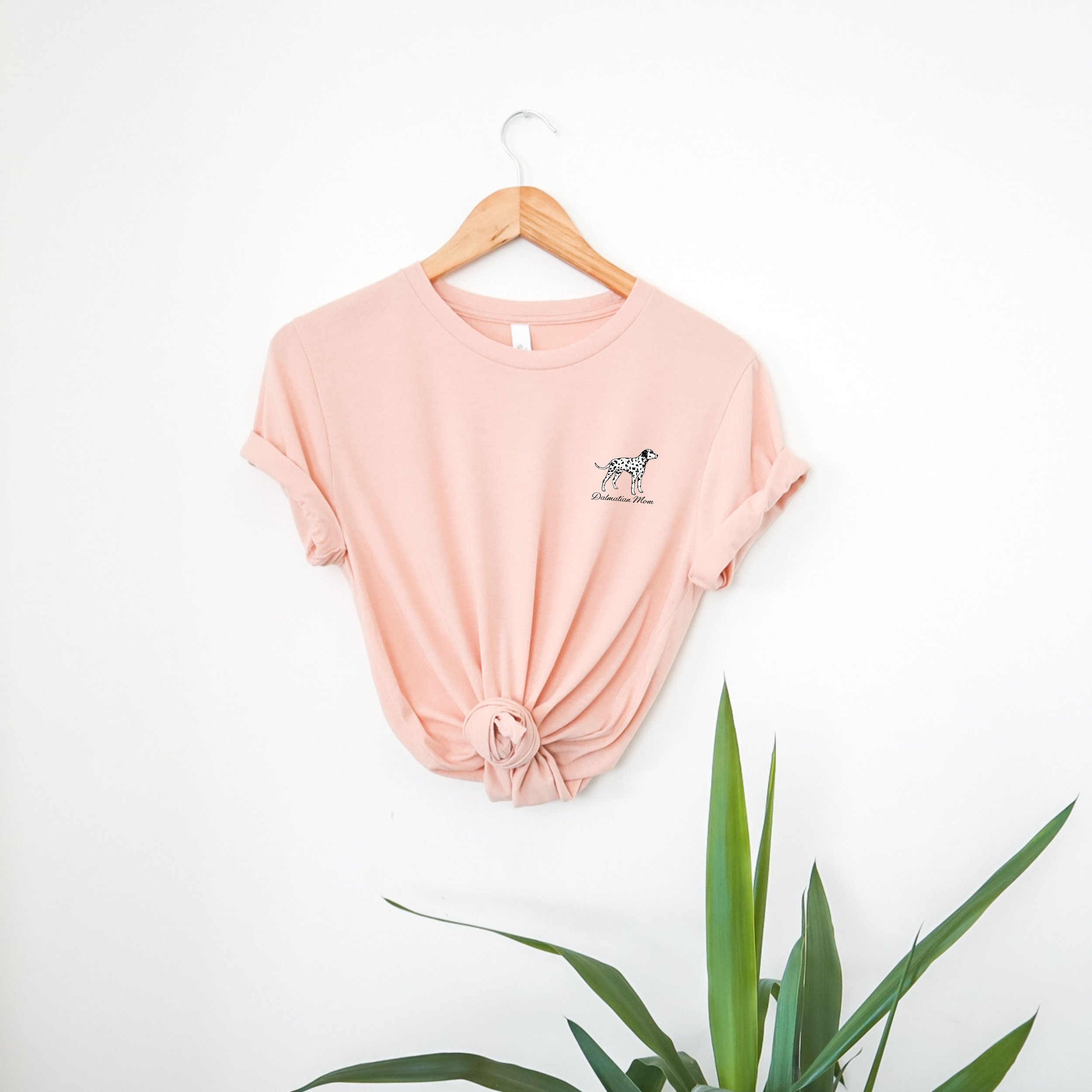 Custom Dalmatian Shirt — Sam Louise & Co.