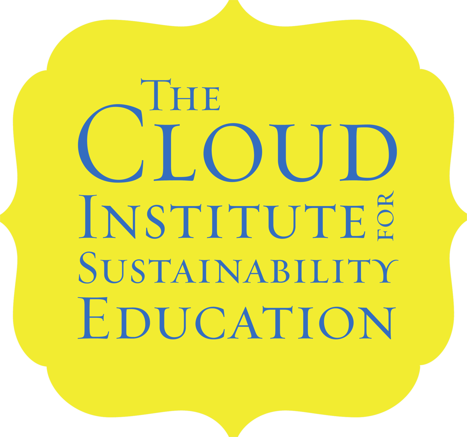 The Cloud Institute for Sustainability Education