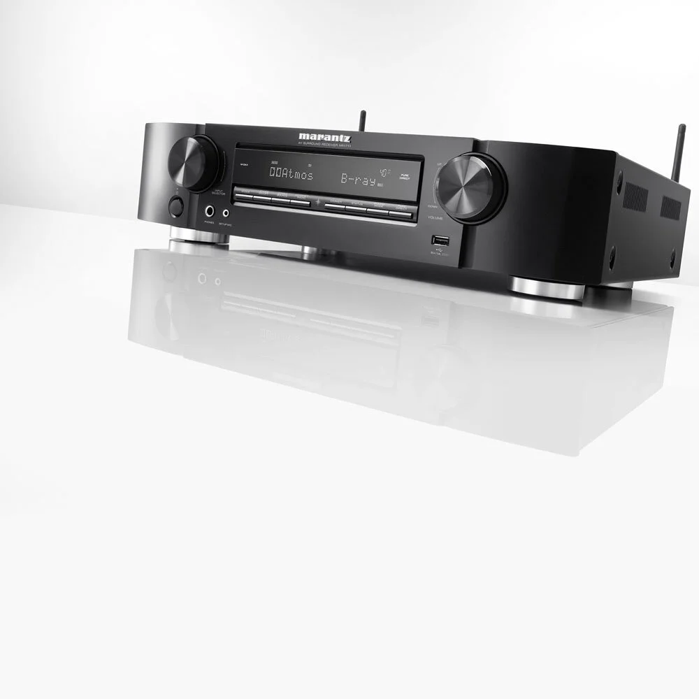 Marantz NR1711 Slim 8K 7.2 Slim AV 