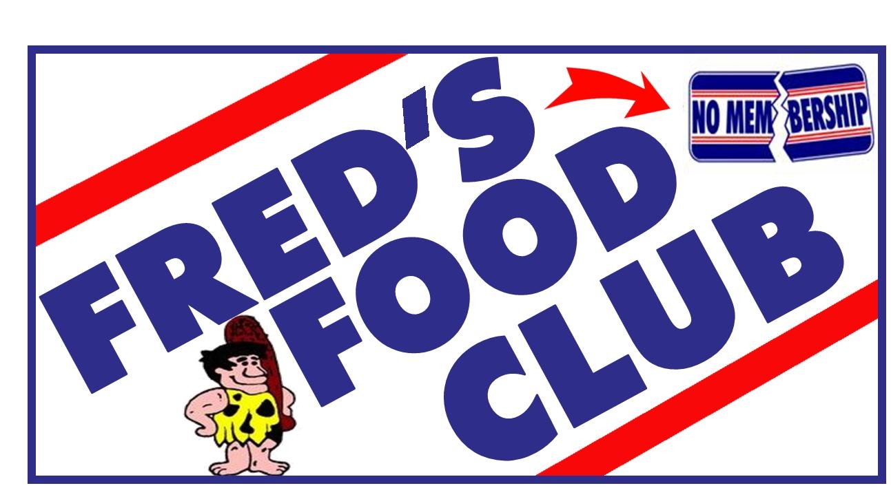 Fred's Food Club