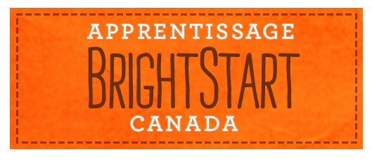 Apprentissage Brightstart Canada