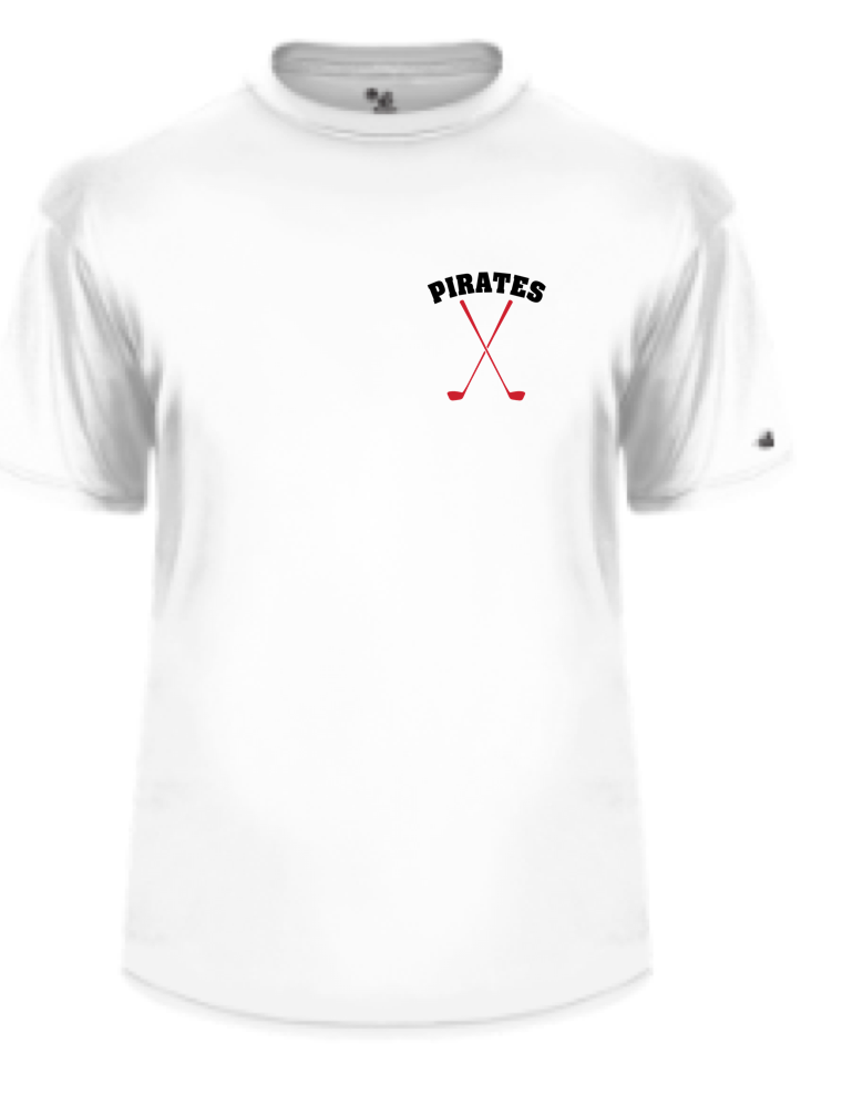 pirates golf shirt