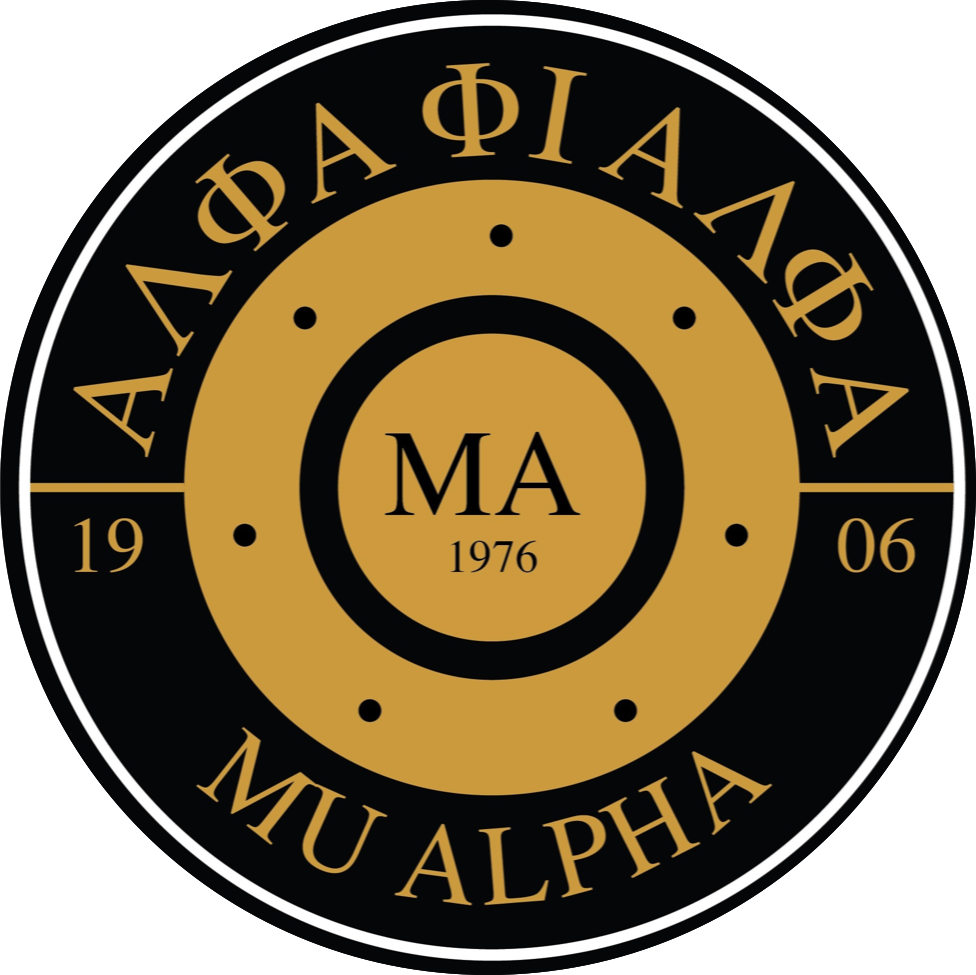 The Mu Alpha Chapter