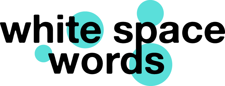 White Space Words