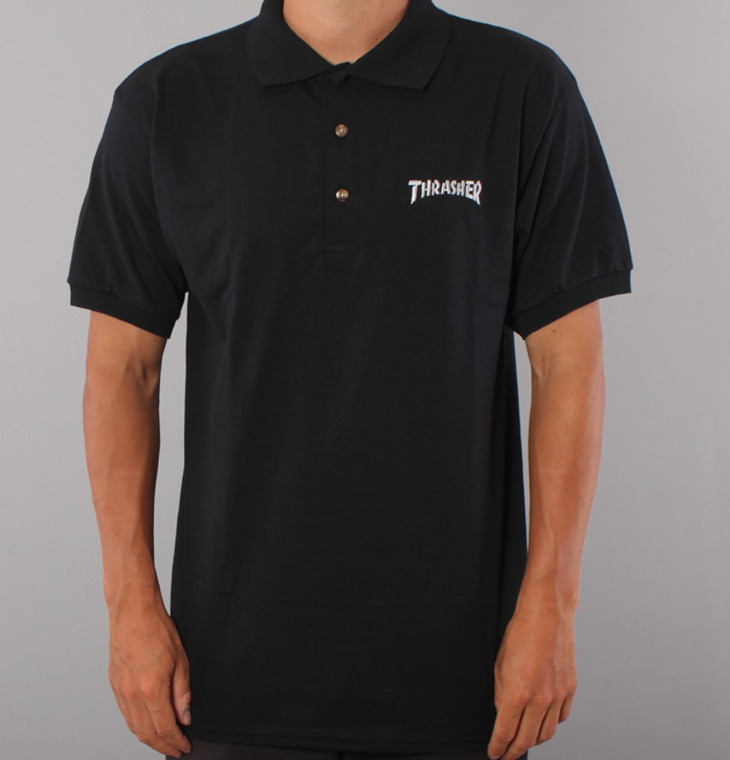 Thrasher Polo Deals, 56% OFF | www 